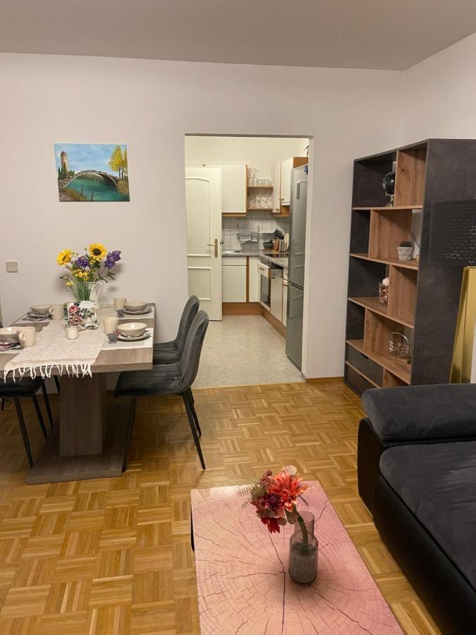 Ferienwohnung Marion Klagenfurt am Wörthersee Exterior foto